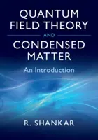 Teoria quantistica dei campi e materia condensata: Un'introduzione - Quantum Field Theory and Condensed Matter: An Introduction