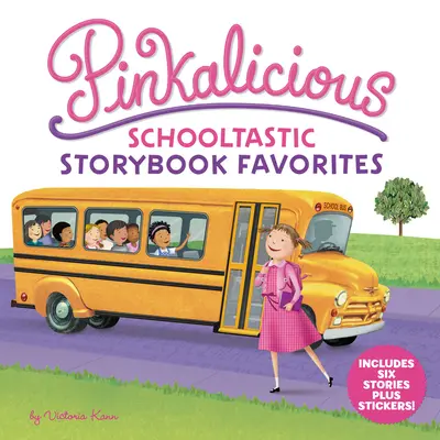 Pinkalicious: I preferiti delle fiabe scolastiche - Pinkalicious: Schooltastic Storybook Favorites