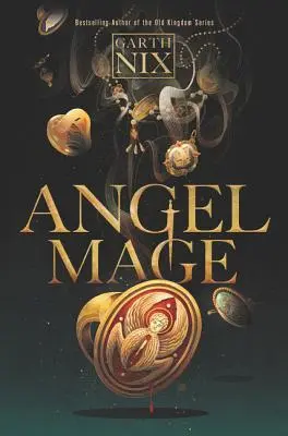 Angelo Mago - Angel Mage