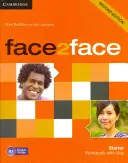 Libro di lavoro iniziale Face2face con chiave - Face2face Starter Workbook with Key