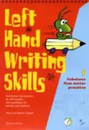 Abilità di scrittura con la mano sinistra - Favoloso esercizio di motricità fine - Left Hand Writing Skills - Fabulous Fine Motor Practice