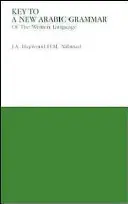 Chiave di una nuova grammatica araba - Key to a New Arabic Grammar
