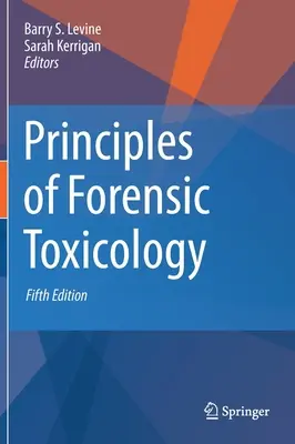 Principi di tossicologia forense - Principles of Forensic Toxicology