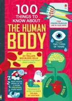 100 cose da sapere sul corpo umano - 100 Things to Know About the Human Body