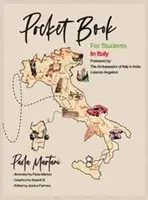 Libro tascabile per studenti in Italia - Pocket Book for Students in Italy