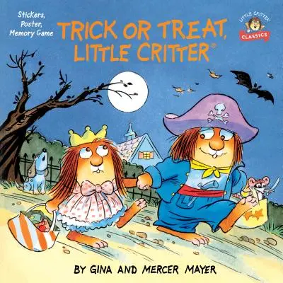 Dolcetto o scherzetto, Piccolo Critter - Trick or Treat, Little Critter