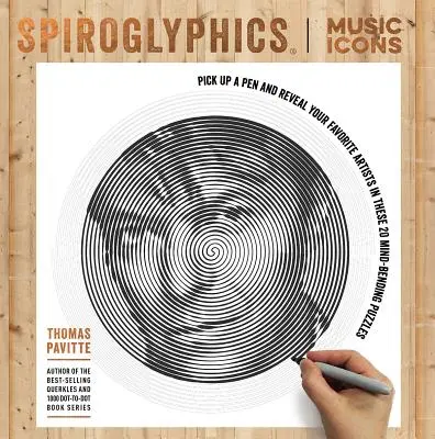 Spiroglyphics: Icone musicali - Spiroglyphics: Music Icons