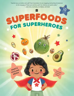 Superalimenti per supereroi - Superfoods for Superheroes