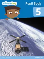 Libro degli insetti scientifici Anno 5 - Science Bug Pupil Book Year 5