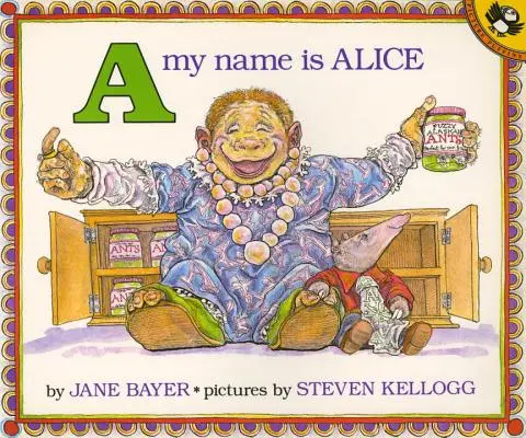 Il mio nome è Alice - A My Name Is Alice