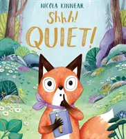Shhh! Silenzio! PB - Shhh! Quiet! PB