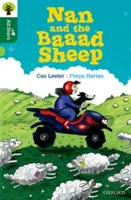 Oxford Reading Tree All Stars: Oxford Livello 12: Nan e la pecora cattiva - Oxford Reading Tree All Stars: Oxford Level 12 : Nan and the Baaad Sheep