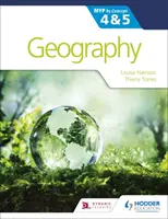 Geografia per l'Ib Myp 4&5: per concetti - Geography for the Ib Myp 4&5: By Concept