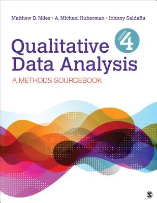 Analisi qualitativa dei dati: A Methods Sourcebook - Qualitative Data Analysis: A Methods Sourcebook