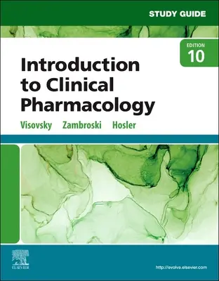 Guida allo studio per Introduzione alla farmacologia clinica - Study Guide for Introduction to Clinical Pharmacology