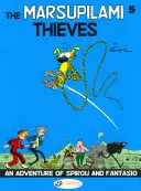 I ladri di Marsupilami - The Marsupilami Thieves