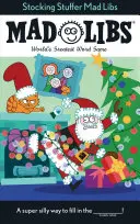 Libri pazzi per la calza - Stocking Stuffer Mad Libs
