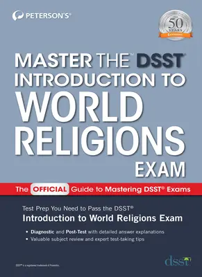 Superare l'esame di Introduzione alle religioni mondiali del Dsst - Master the Dsst Introduction to World Religions Exam