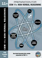 Ragionamento non verbale e matematica per il CEM 11+ - CEM 11+ Non-Verbal Reasoning and Mathematics