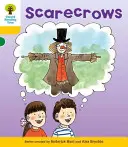 Albero di lettura Oxford: Livello 5: Altre storie B: Spaventapasseri - Oxford Reading Tree: Level 5: More Stories B: Scarecrows