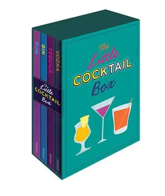 La piccola scatola dei cocktail - The Little Cocktail Box