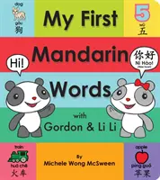Le mie prime parole in mandarino con Gordon e Li Li - My First Mandarin Words with Gordon & Li Li