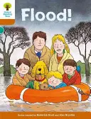 Albero di lettura Oxford: Livello 8: Altre storie: Alluvione! - Oxford Reading Tree: Level 8: More Stories: Flood!