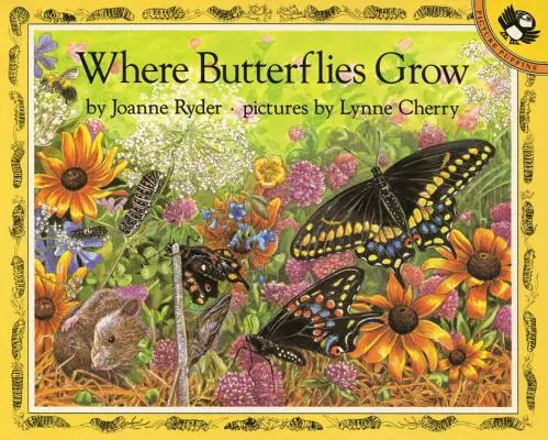 Dove crescono le farfalle - Where Butterflies Grow