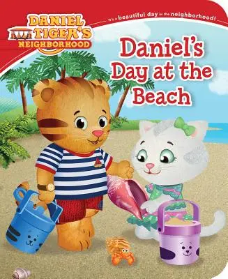 La giornata di Daniel in spiaggia - Daniel's Day at the Beach