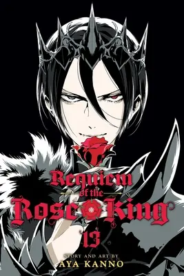 Requiem del Re Rosa, Vol. 13, 13 - Requiem of the Rose King, Vol. 13, 13