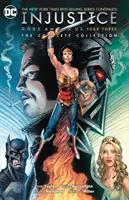 Injustice: Gods Among Us Anno Tre: La collezione completa - Injustice: Gods Among Us Year Three: The Complete Collection