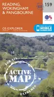 Reading, Wokingham e Pangbourne - Reading, Wokingham and Pangbourne