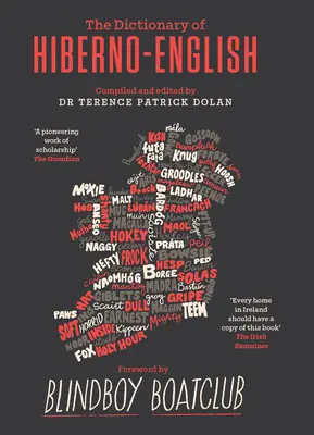 Dizionario di inglese iberico - A Dictionary of Hiberno English