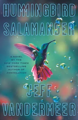 Salamandra colibrì - Hummingbird Salamander