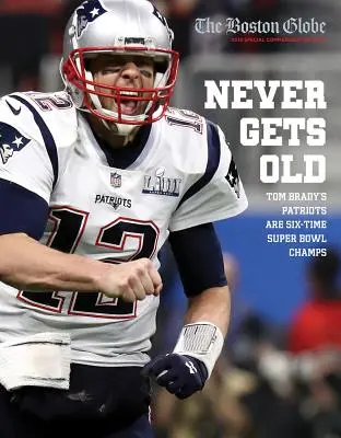 Non invecchia mai: I Patriots di Tom Brady sono sei volte campioni del Super Bowl - Never Gets Old: Tom Brady's Patriots Are Six-Time Super Bowl Champs