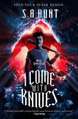 Vengo con i coltelli: Malus Domestica #2 - I Come with Knives: Malus Domestica #2