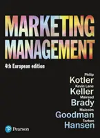 Marketing Management - Edizione europea - Marketing Management - European Edition