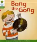 Albero di lettura Oxford: Livello 2: Fondamenti di fonetica di Floppy: Bang the Gong - Oxford Reading Tree: Level 2: Floppy's Phonics Fiction: Bang the Gong