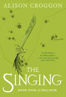 Il canto: Il quarto libro di Pellinor - The Singing: Book Four of Pellinor