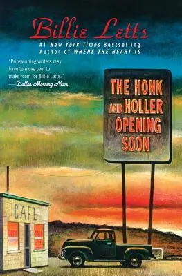 L'apertura di Honk and Holler è imminente - The Honk and Holler Opening Soon