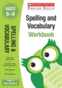 Quaderno di ortografia e vocabolario (anno 4) - Spelling and Vocabulary Workbook (Year 4)
