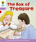 Albero di lettura Oxford: Livello 1+: Altre prime frasi B: La scatola del tesoro - Oxford Reading Tree: Level 1+: More First Sentences B: The Box of Treasure