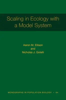 Scala in ecologia con un sistema modello - Scaling in Ecology with a Model System