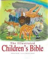 Bibbia illustrata per bambini - Illustrated Children's Bible
