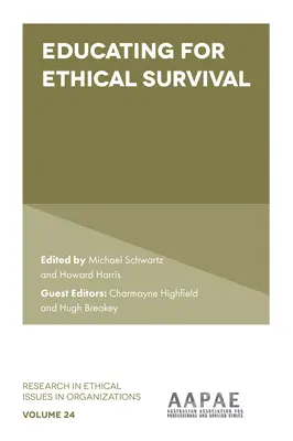 Educare alla sopravvivenza etica - Educating for Ethical Survival