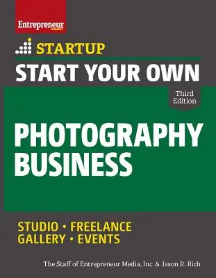 Avviare un'attività di fotografia in proprio - Start Your Own Photography Business