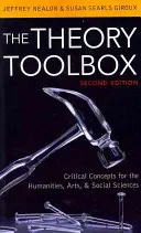 Teoria Toolbox 2ed: Cpb critica - Theory Toolbox 2ed: Criticatl Cpb