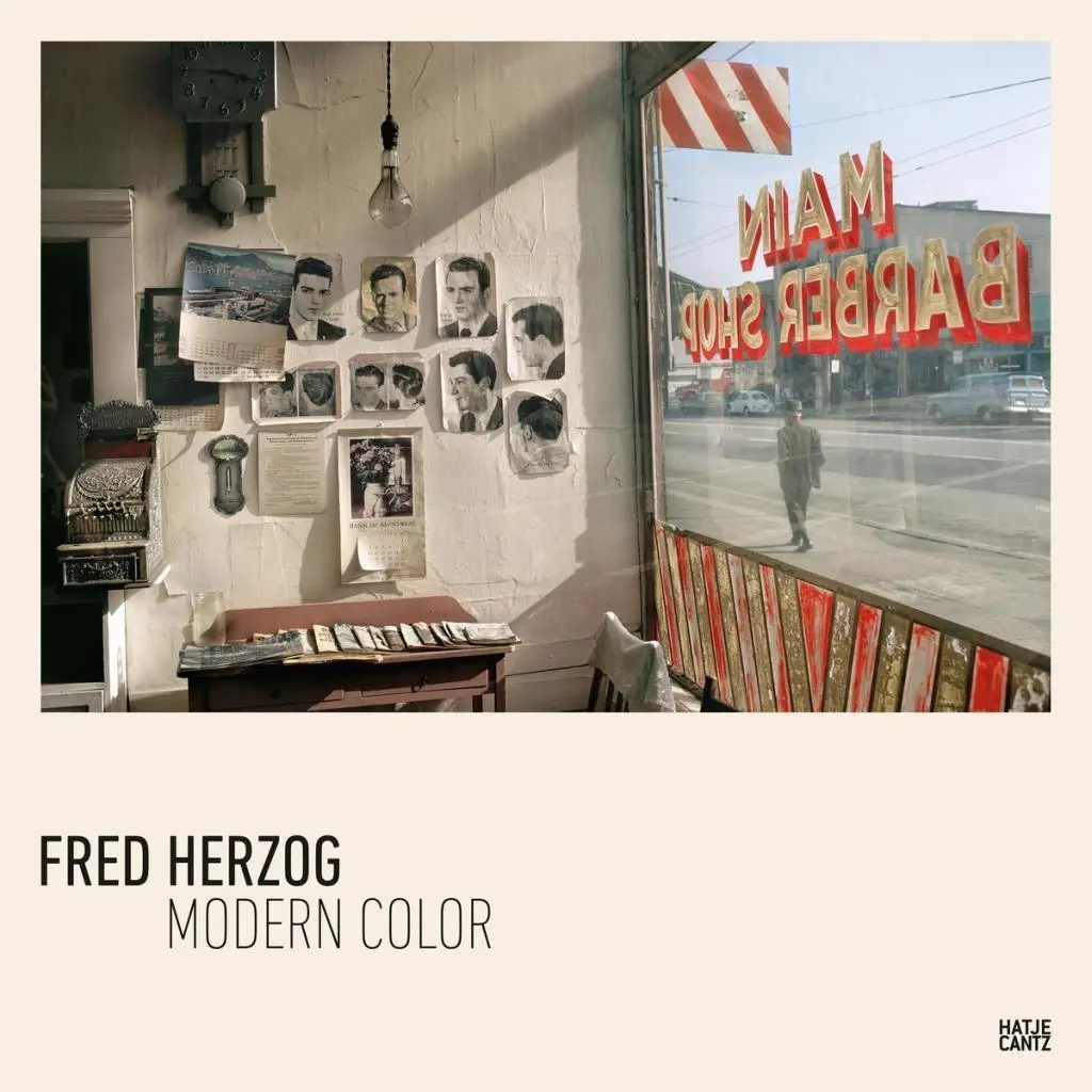Fred Herzog: Il colore moderno - Fred Herzog: Modern Color