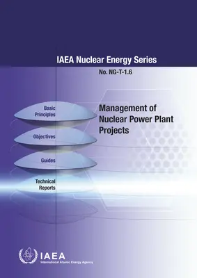 Gestione dei progetti di centrali nucleari: Serie AIEA sull'energia nucleare n. Ng-T-1.6 - Management of Nuclear Power Plant Projects: IAEA Nuclear Energy Series No. Ng-T-1.6