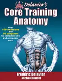 Anatomia dell'allenamento del core di Delavier - Delavier's Core Training Anatomy